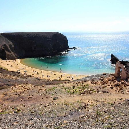 Cotton House Leilighet Playa Blanca  Eksteriør bilde