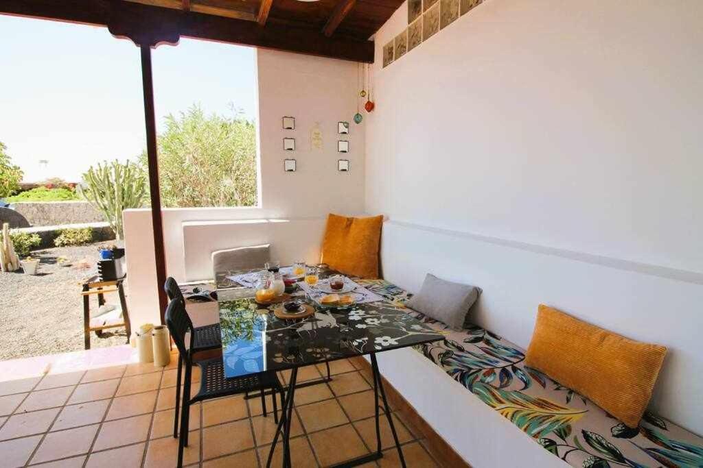 Cotton House Leilighet Playa Blanca  Eksteriør bilde