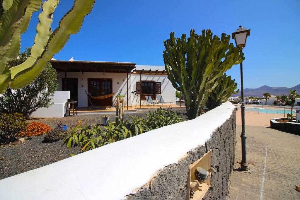 Cotton House Leilighet Playa Blanca  Eksteriør bilde