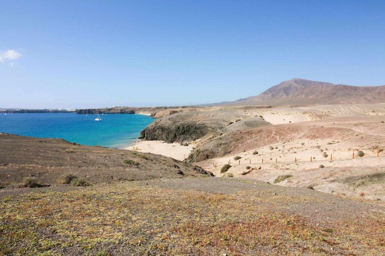 Cotton House Leilighet Playa Blanca  Eksteriør bilde