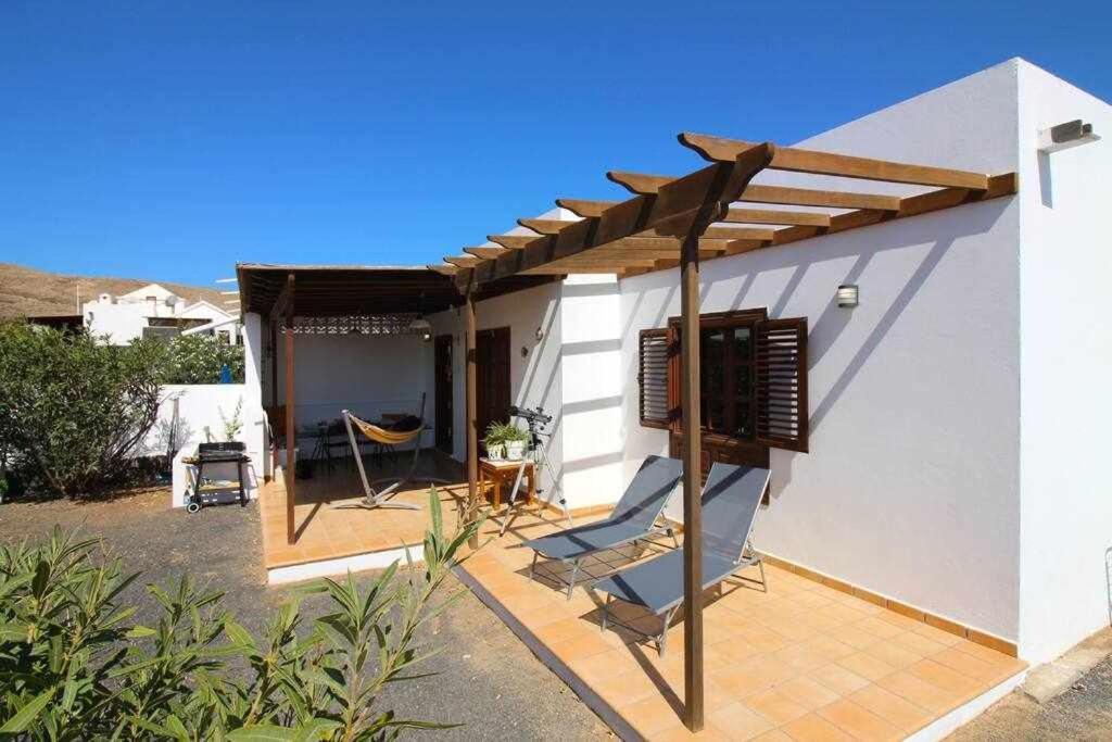 Cotton House Leilighet Playa Blanca  Eksteriør bilde