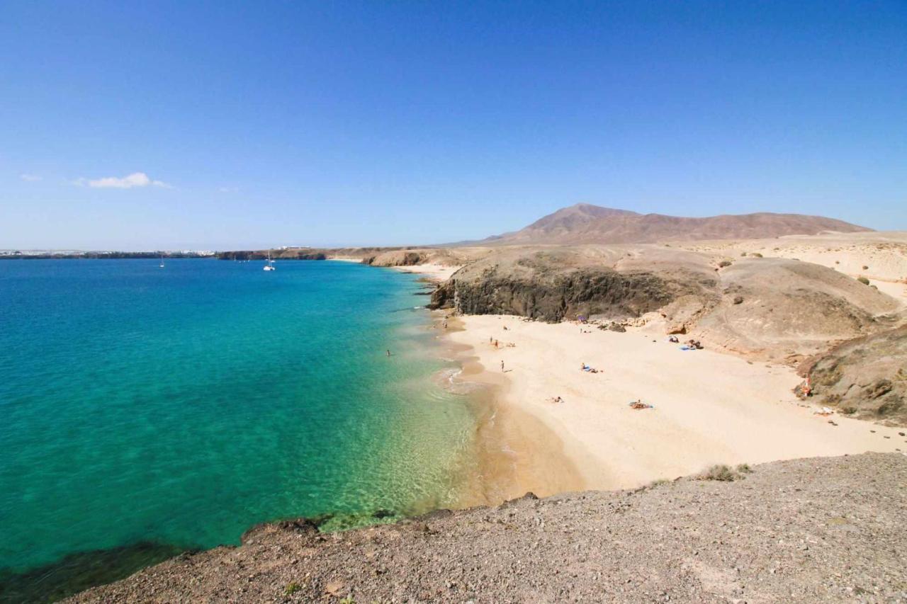 Cotton House Leilighet Playa Blanca  Eksteriør bilde