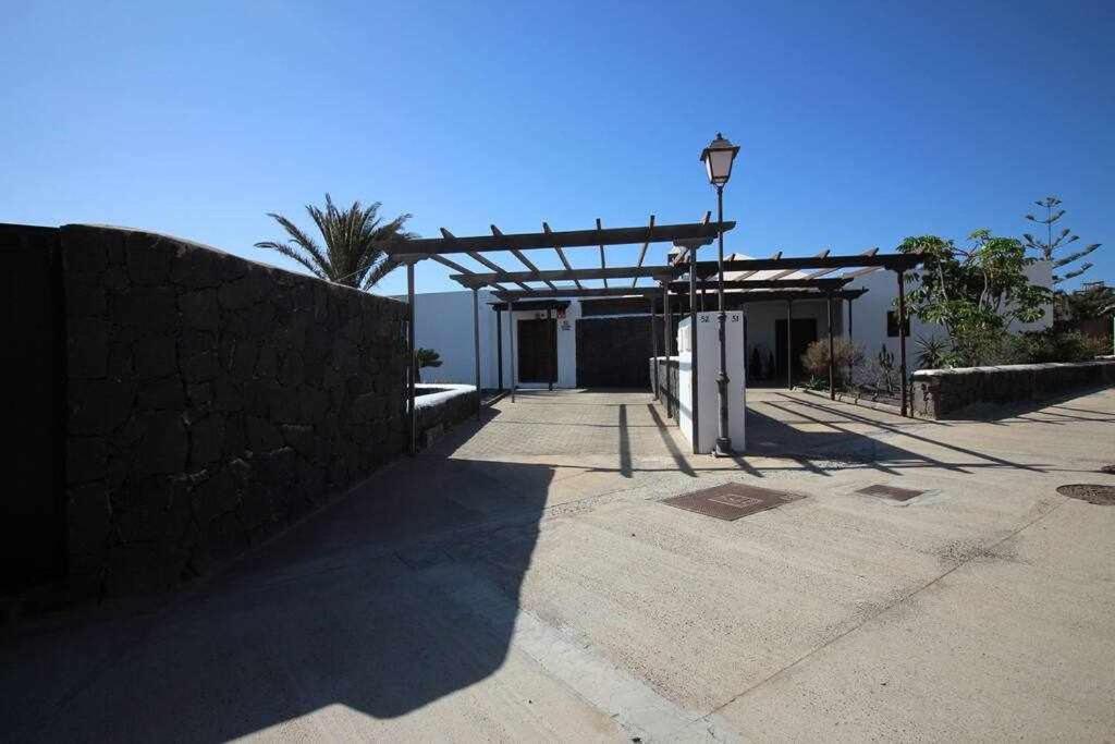 Cotton House Leilighet Playa Blanca  Eksteriør bilde