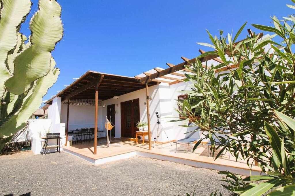Cotton House Leilighet Playa Blanca  Eksteriør bilde