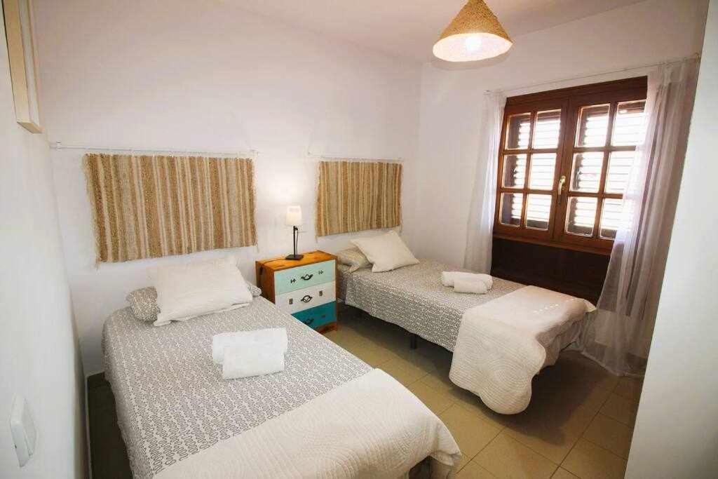 Cotton House Leilighet Playa Blanca  Eksteriør bilde