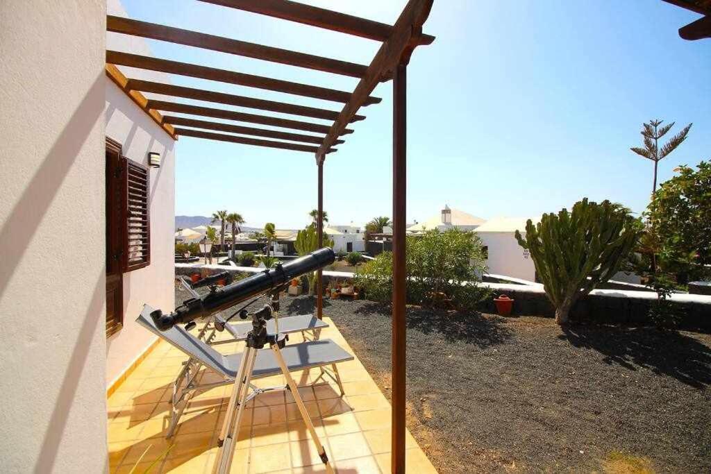 Cotton House Leilighet Playa Blanca  Eksteriør bilde