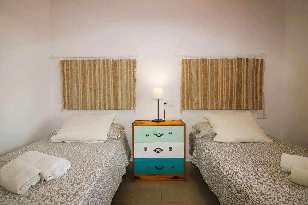 Cotton House Leilighet Playa Blanca  Eksteriør bilde