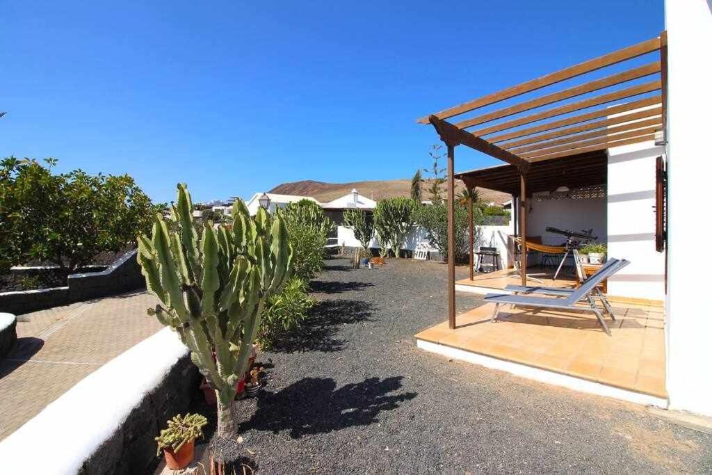 Cotton House Leilighet Playa Blanca  Eksteriør bilde